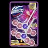 Domestos Kostka Toaletowa Power 5 Aroma Lux Hibiscus Oil & Wild Berries 2 X 55 G