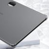 For Honor Pad 9 Case Four Corner Drop-proof Transparent Tablet TPU Cover
