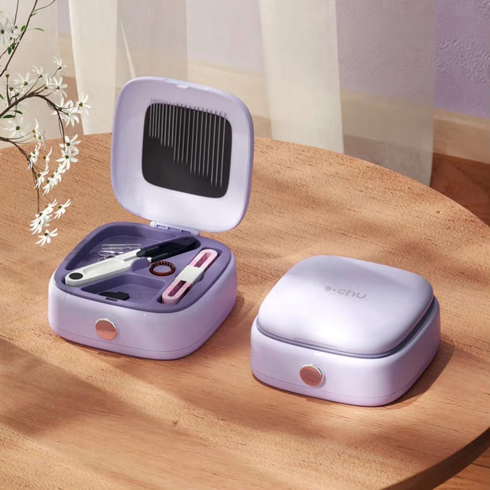Sewing Supplies Portable Mini Magnetic Sewing Kit Magnetic Needle Box Multi-Color Sewing Accessories For Beginners Craft