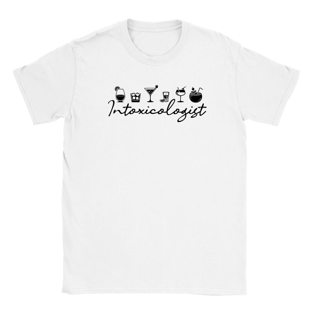Intoxicologist T-shirt Unisex T-Shirt