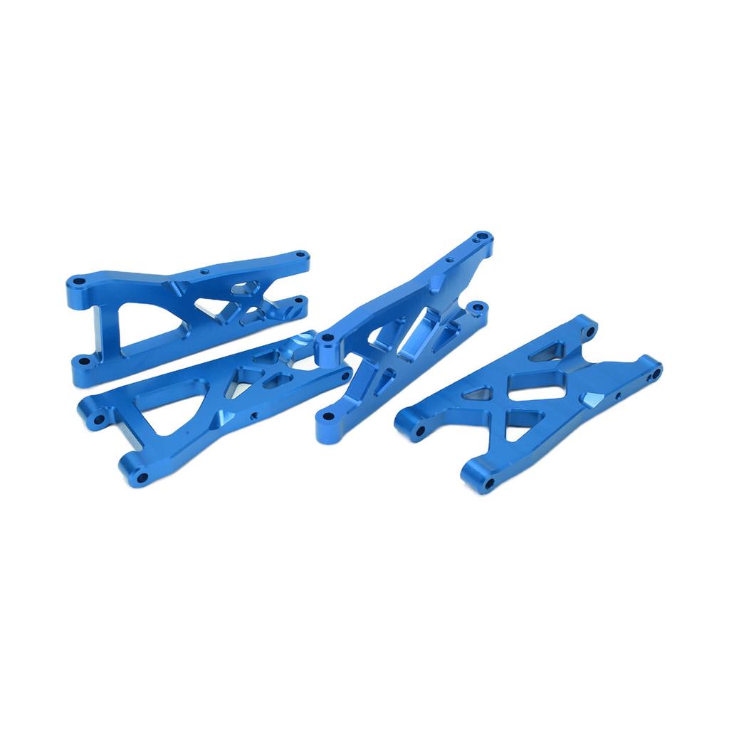 Front and Rr Suspension Arm Aluminum Alloy RC Swing Arms for   Senton 1/10 RC Car