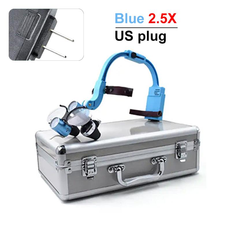 Dental Loupes LED Head Light 5W