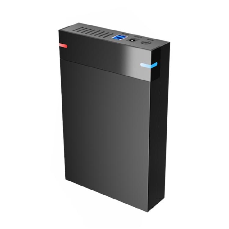 3.5inch Hard Drive Enclosure USB3.0 External Case Housing for 3.5inch Hard Drive Enclosure for PC Laptop Accessories