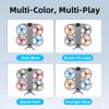 2 Pairs Propellers Including Screws and Screwdriver Plastic Replacement Propeller Blades Compatible for DJI Neo 2 Accessories