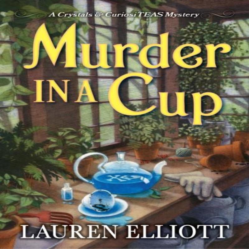 Murder In a Cup by Lauren Elliott Paperback Book 9781496735218