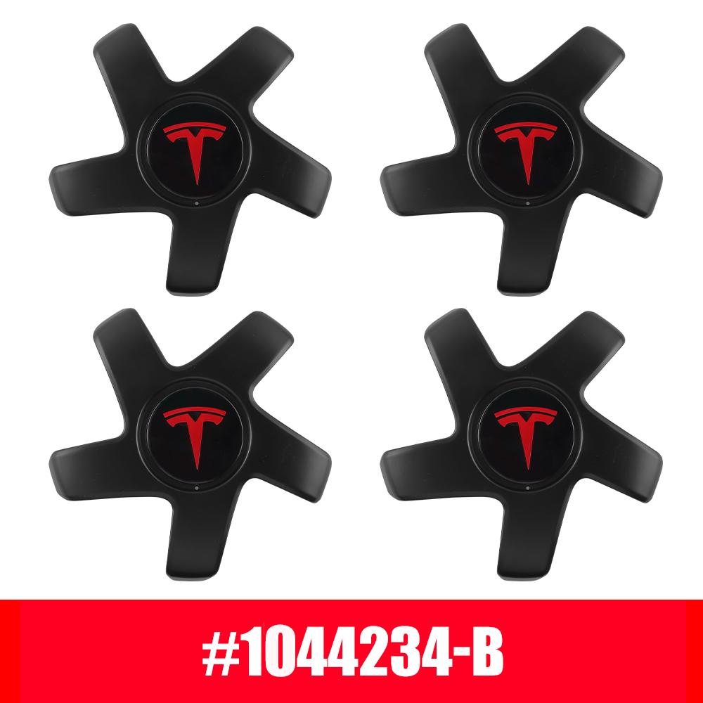 Car Wheel Center Cap Hub Cover For Tesla Model 3 Model X Model Y Performance 2016 2017 2018 2019 2020 2021 2022 2023 2024 2025