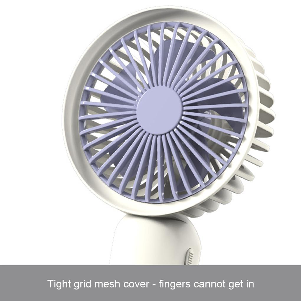 Putere Mare a Vântului Și Fără Zgomot Mini Ventilator Portabil Pentru Cămin Cămine Mici Mini Pentru Copii