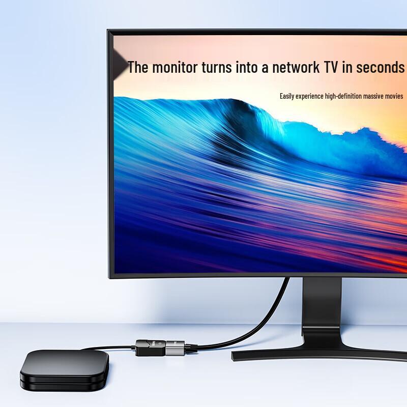 Shanze HDMI zu VGA Konverter Kabel Adapter