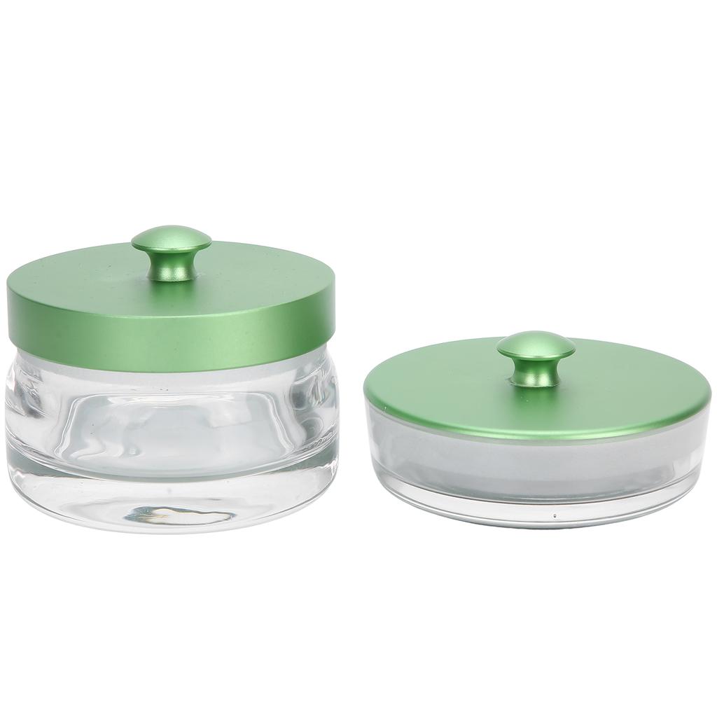 Uhröl-Waschgefäß Glas Uhrwerk Reparaturtopf Reinigungs-Wartungs-Uhrmacherwerkzeug