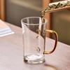 Haichuan High Borosilicate Glass Beverage Cup
