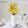 1PC Long Baby's Breath Artificial Plant Christmas Decor Vase Fake Plastic Flowers for Home Party Wedding Decor