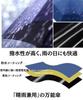 Everyone Roughs Large Folding Parasol with UV Suitable for Sun and Automatic Black and Titanium and Stylish Women's Protection, Rain, Open/Close,