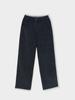 TILDA MA TILDA Mild Stripe Basic Corduroy Pants_Warm Navy