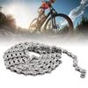 Mountainbikekette 11-fach 118 Glieder Fahrradkette Hochfester Stahl Kette mit variabler Geschwindigkeit Cyc