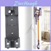 Suporte de Parede para Carregamento Com Armazenamento Para Aspiradores Sem Fio Dyson V6 Dc35 Dc59