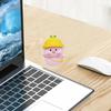 Animal Figurine Cartoon Lovely Adorable Fine Workmanship Mini Office Decor Eco-friendly Lie Pigs Desktop Ornament Car Decor
