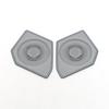 Bronco Car Door Speaker Frame & Trunk Audio Dust Cover Set