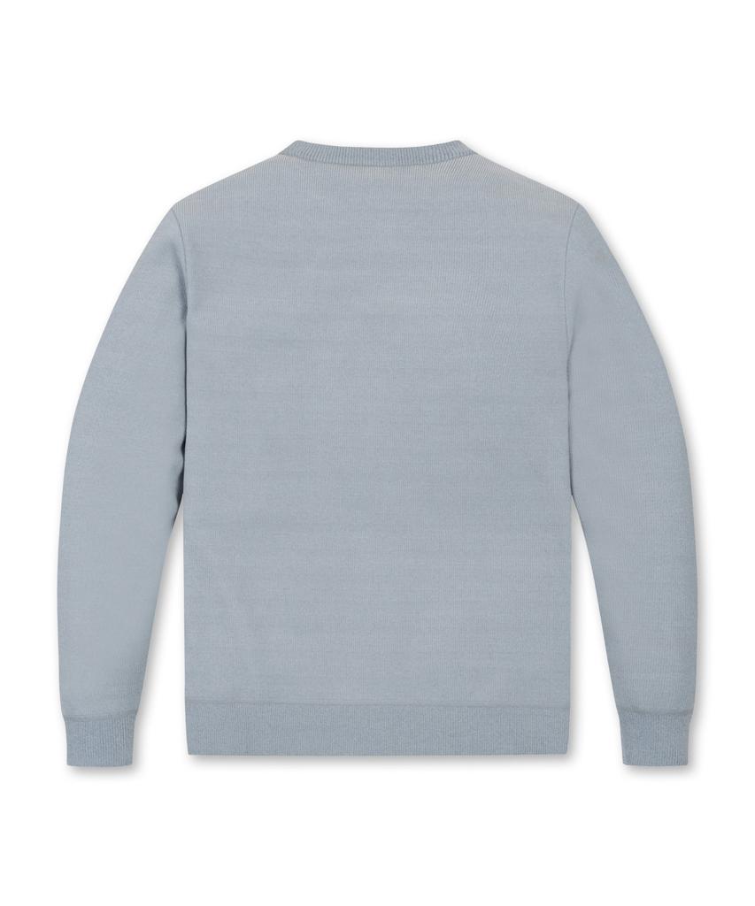 Goldeunbeeo Soft Boucle Bonded Fabric Pullover G4Waw25901Bux