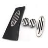 Anti-Slip Car Pedal Set for Mini: Throttle, Brake & Rest