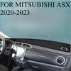 FOR MITSUBISHI ASX - Car Dash Mat Dashmat Dashboard Mat Cover Sun Shade Dash Board Cover Carpet Accessories