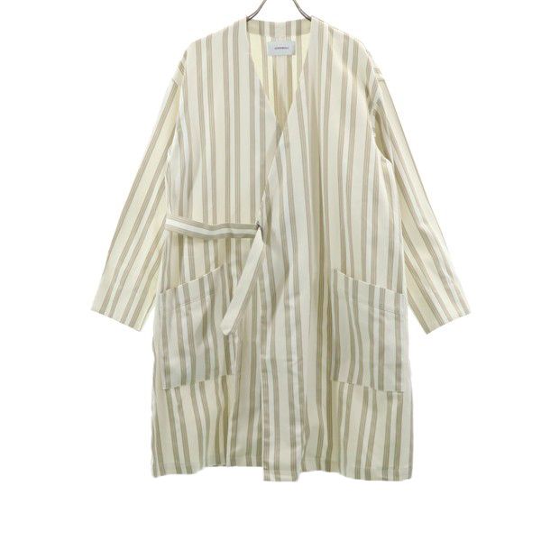 unused Johnbull stripe coat Men's Used
