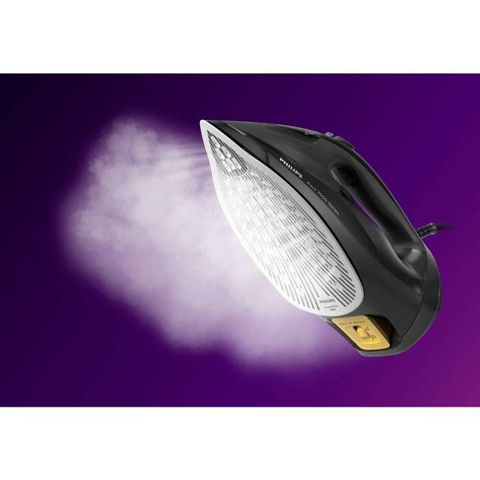 Philips Home Steam Iron DST7511/80 Black 3200 W