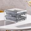 Refrigerator, Egg Storage, Storage Box, Drawer Type Fresh-keeping Box, Kitchen Box, Household Superimposed Egg Tray Double Layer