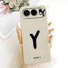 For Honor 500 Pro Case Honor500 Cover Lucky A-Z Letters Soft Silicone Coque Phone Case For Honor 500Pro MEP-AN00 Cases