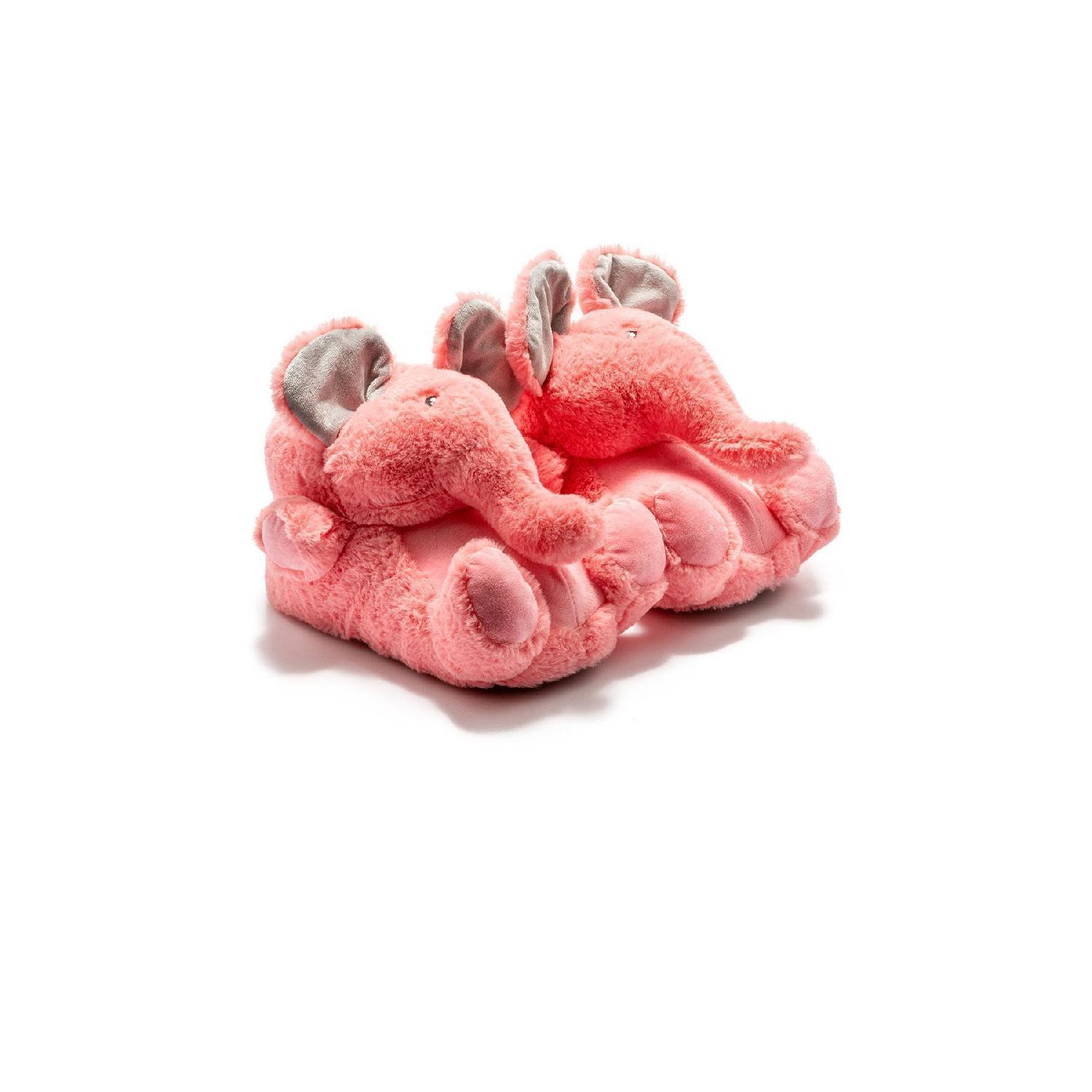 

Домашние тапочки Elephant-2 Cute Elephant Тапочки розовые 36/41 36-37 розовый