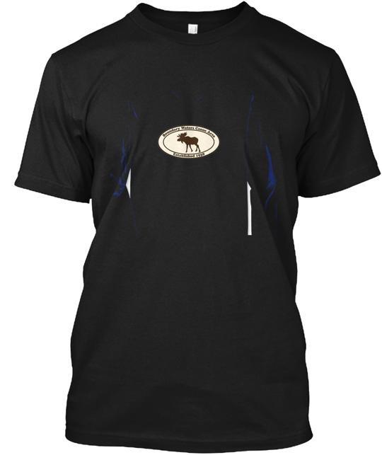 Bwca Logo Boundary Waters Canoe Area Min T-Shirt XXL