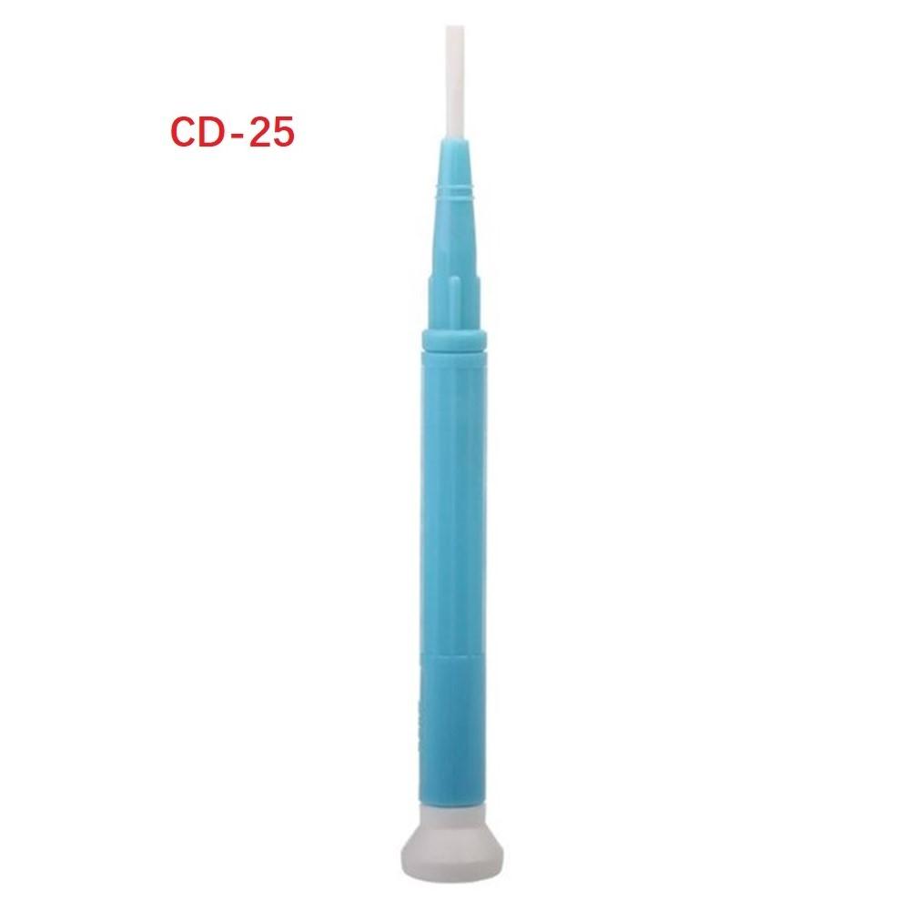 Screwdriver 1/4pcs Ceramic Insulated Plastic Handle