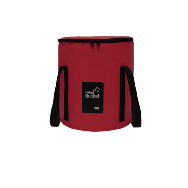 Insulated Foldable Fishing Bucket