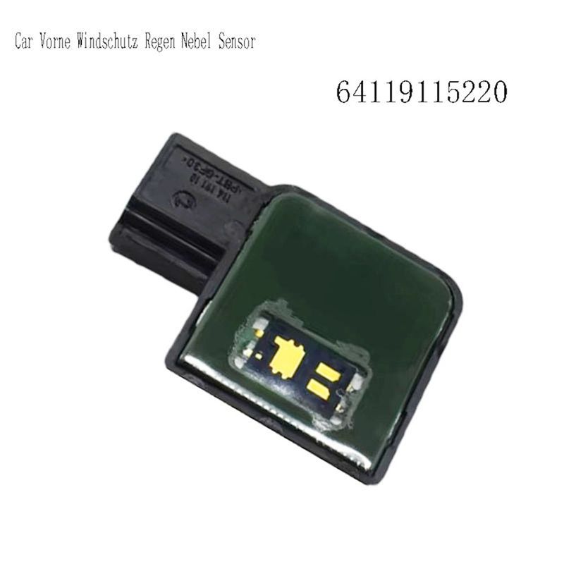 

T-Top-Rated-Regen Nebel Sensor Vorne Windschutz 64119115220 For BMW X5 E70 X6 E71 5 Series E60 7 Series E66 Car