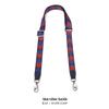 MHS-F-38 Adjustable 2.5CM Canvas Shoulder Strap for Crossbody Bags