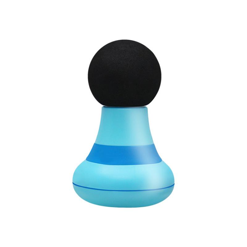 Mini Portable Massage Deep Tissue Percussion Handheld Muscle Massager For Athletes Back Pain Relief