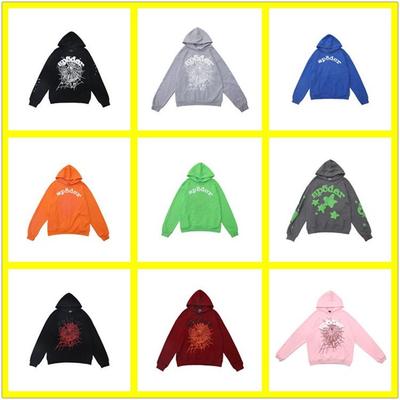 Unisex Trendy Hip Hop Printed Casual Pullover Hoodie