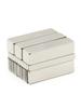 N52 40mm Neodymium Iron Boron Square Magnet Strip