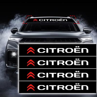 Ydre tilbehør – Klistermærker til bilen