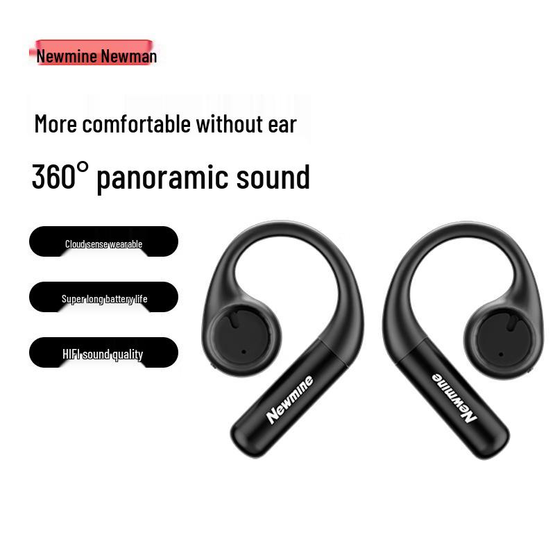 Newman S2 Wireless Open-Ear Sports Headset
