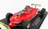GP REPLICAS Scale Ferrari F1 312 T4 Dutch Grand Prix 1979 Gilles Villeneuve Ferrari GILLES VILLENEUVE GP002CN Limited To 500 Units 1/18 #12