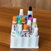 Creative ABS Wave Pen Holder Durable Desktop Brush Holder Pencil Paint Brushes Storage Basket Art Supplies Stationery Organizer