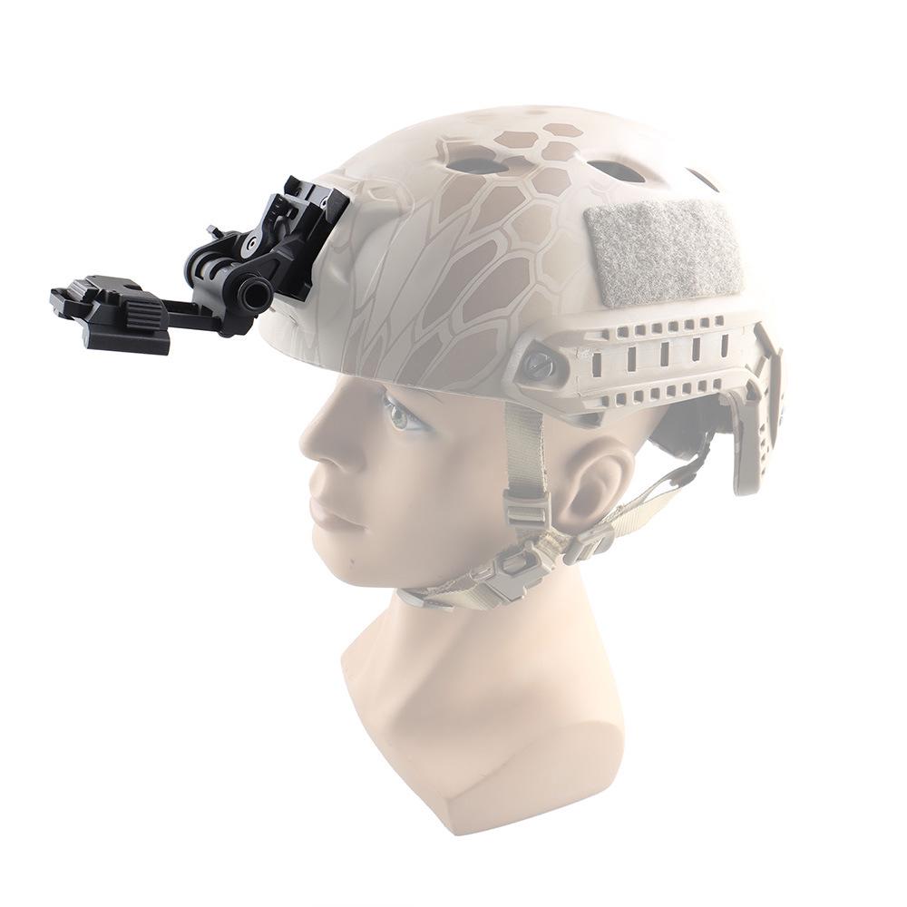 L4G24 Flip-Top Helmet Mount for PVS15/PVS18 Night Vision Devices