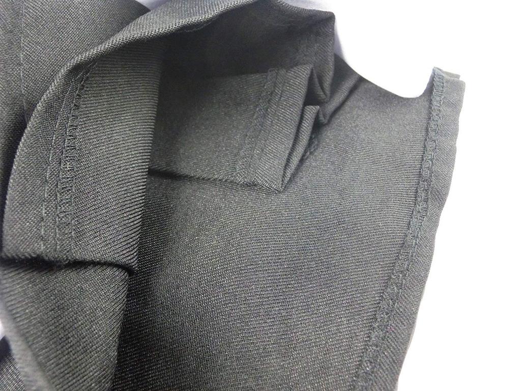 Ichigo Kurosaki Bankai Halloween Size S [KiumiCos] Costume, Costume, (150-170cm)