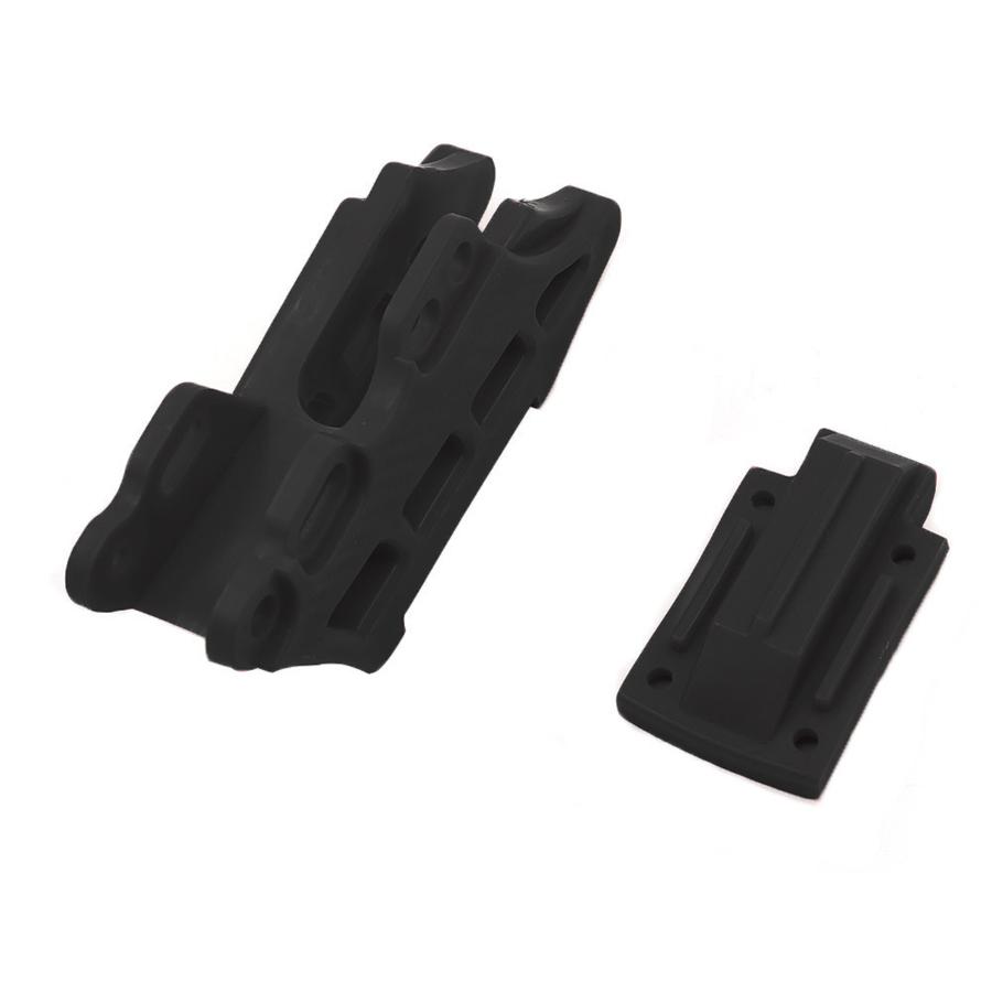 Motorbike Black Rear Chain Guide/Guard For CRF KLX KDX KXF RM RMZ DRZ YZ YZF WRF