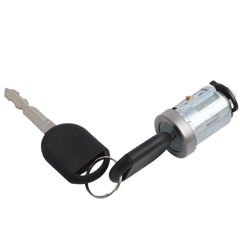 Ignition Lock Keys Ignition Switch Lock Car Key Replacement Direct Replacement Ignition Practical Material As Shown