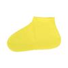 1Pair Reusable Latex Waterproof Rain Shoes Covers Slip Resistant Rubber Rain Boot Overshoes Outdoor Walking Shoes Cover
