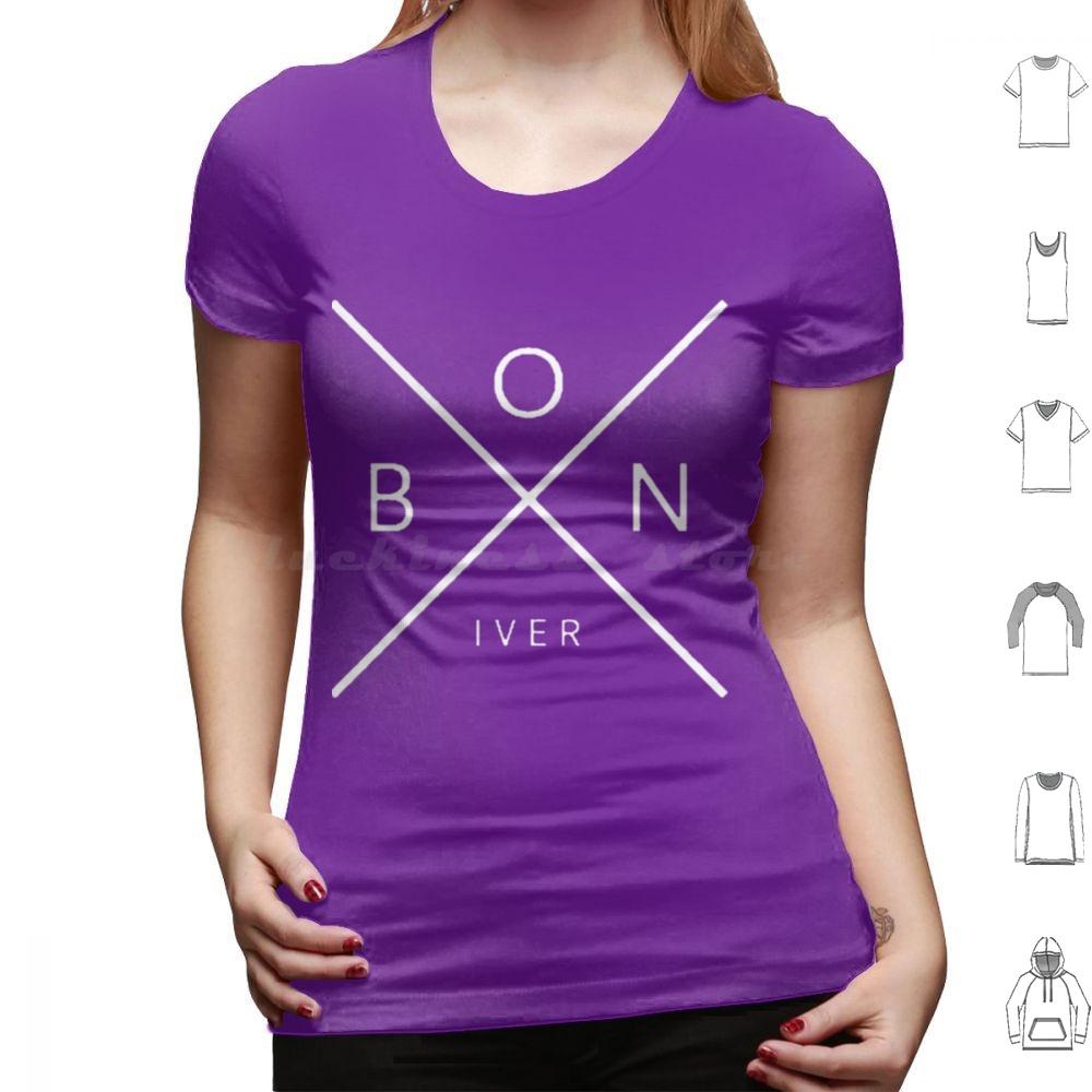 Bon Iver Rock T Shirt Big Size 100 Cotton Best Of Logo Ugarkane Bon Iver N Roll