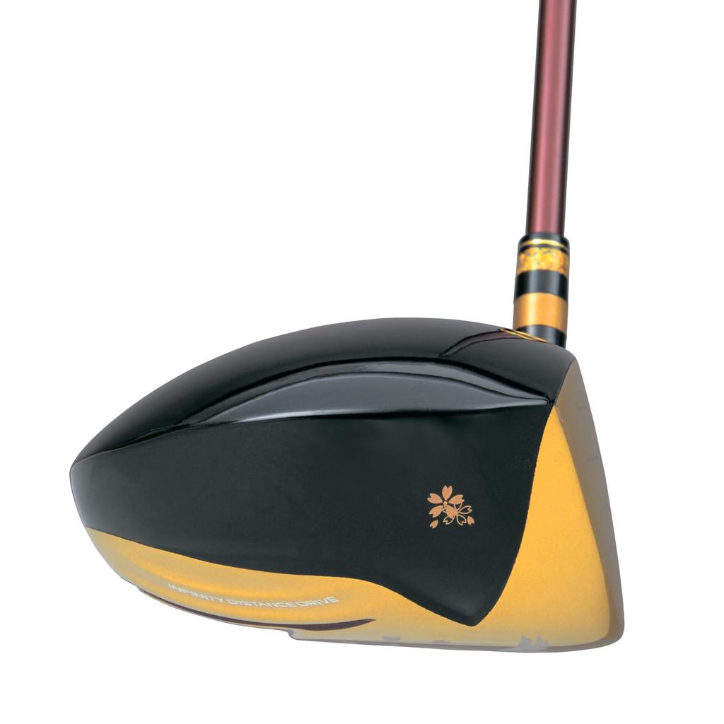 ゴールドSR 10.5° ドライバー MH-500X Honma Mutsumi Mutsumi 【公式通販】 ゴールドSR 10.5° ドライバー MH-500X Honma クラブ