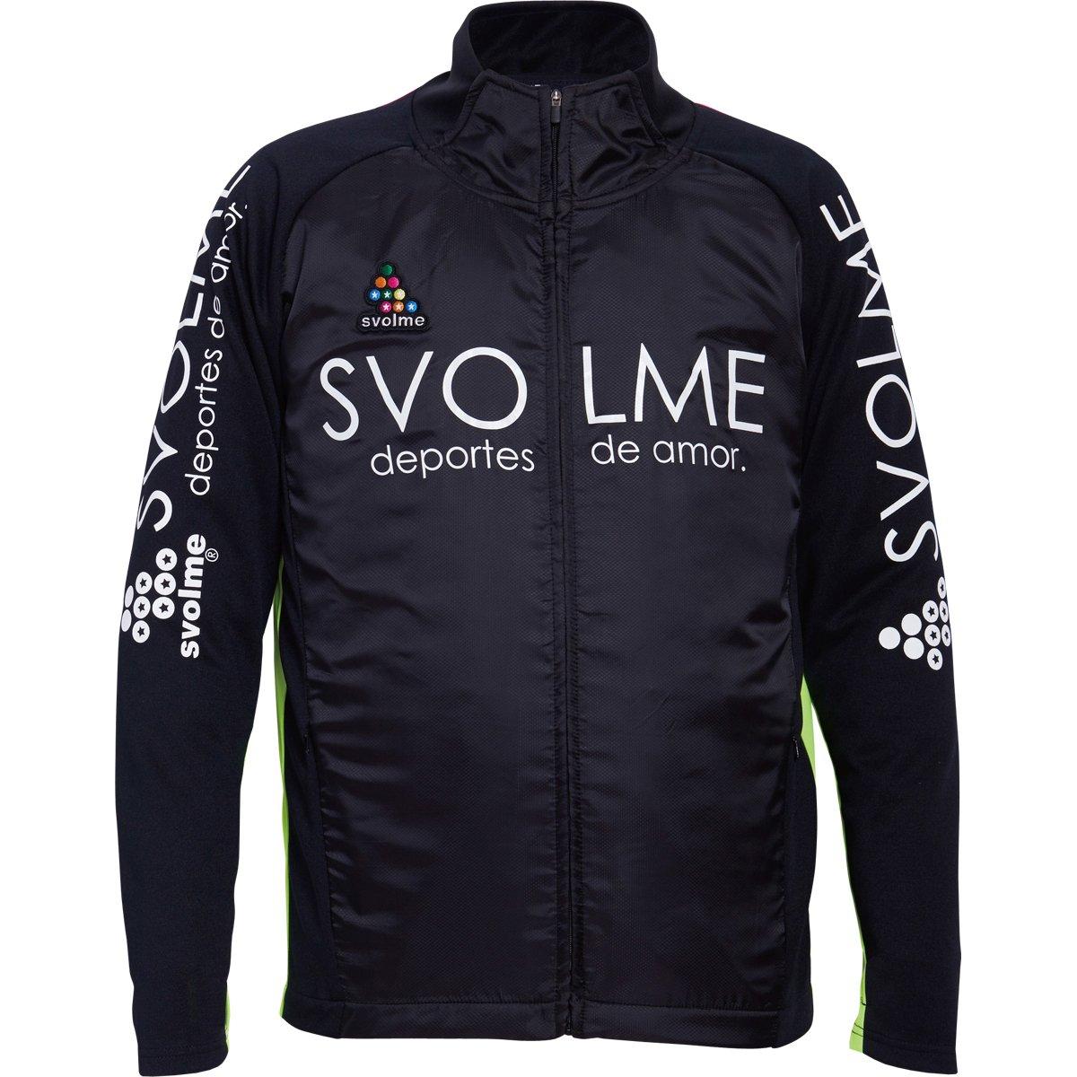 

Svolme Jersey Taffeta Stand Zip Черный XL 173-51301