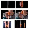 Billiard Players' Must Have Reliable Non Slip Silicone Cue Grip Handle Sleeve